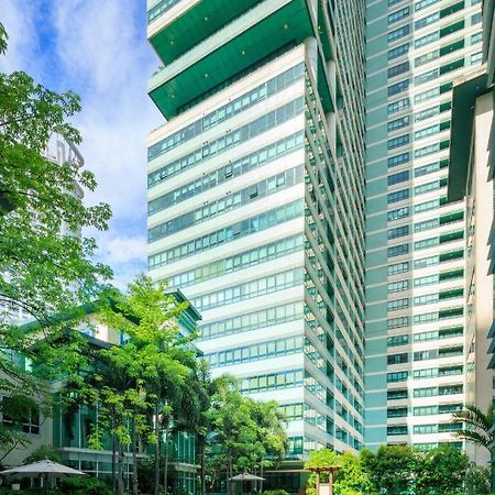 Aruga Apartments By Rockwell Makati San Pedro Makati Eksteriør billede