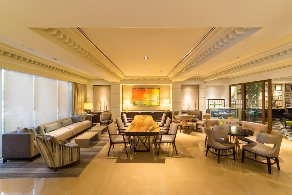 Aruga Apartments By Rockwell Makati San Pedro Makati Eksteriør billede