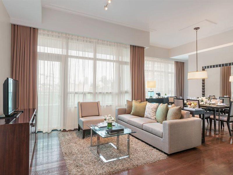 Aruga Apartments By Rockwell Makati San Pedro Makati Eksteriør billede