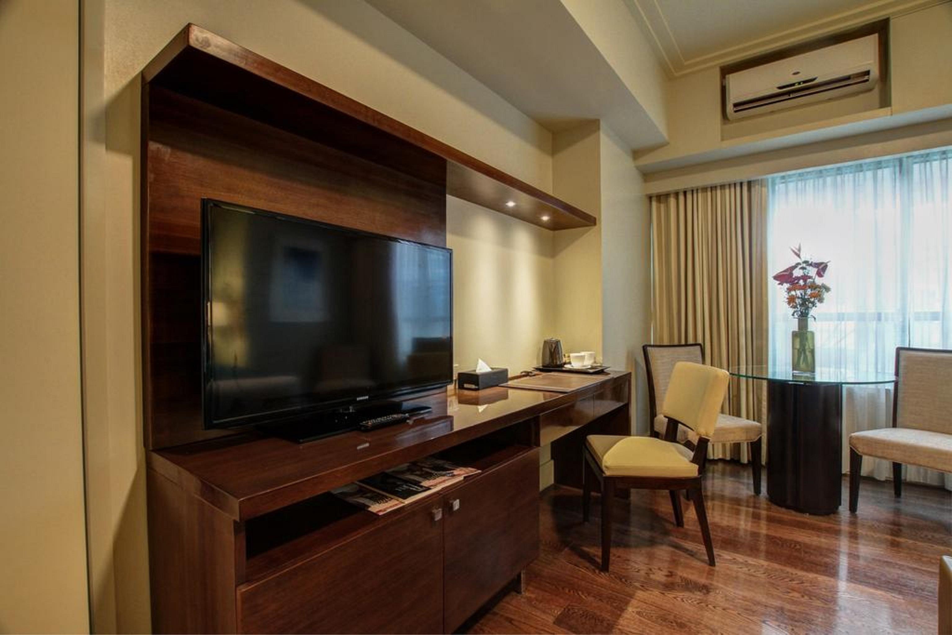Aruga Apartments By Rockwell Makati San Pedro Makati Eksteriør billede
