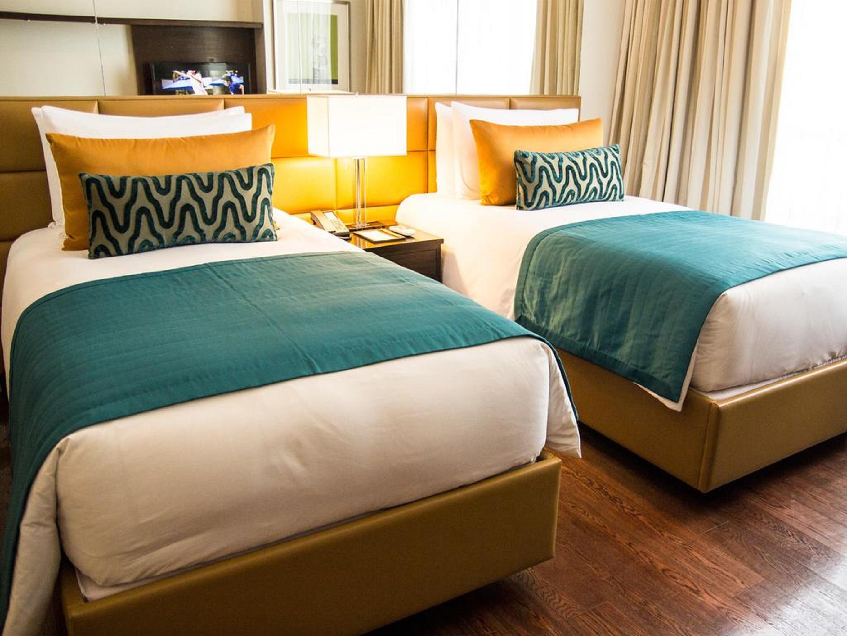 Aruga Apartments By Rockwell Makati San Pedro Makati Eksteriør billede