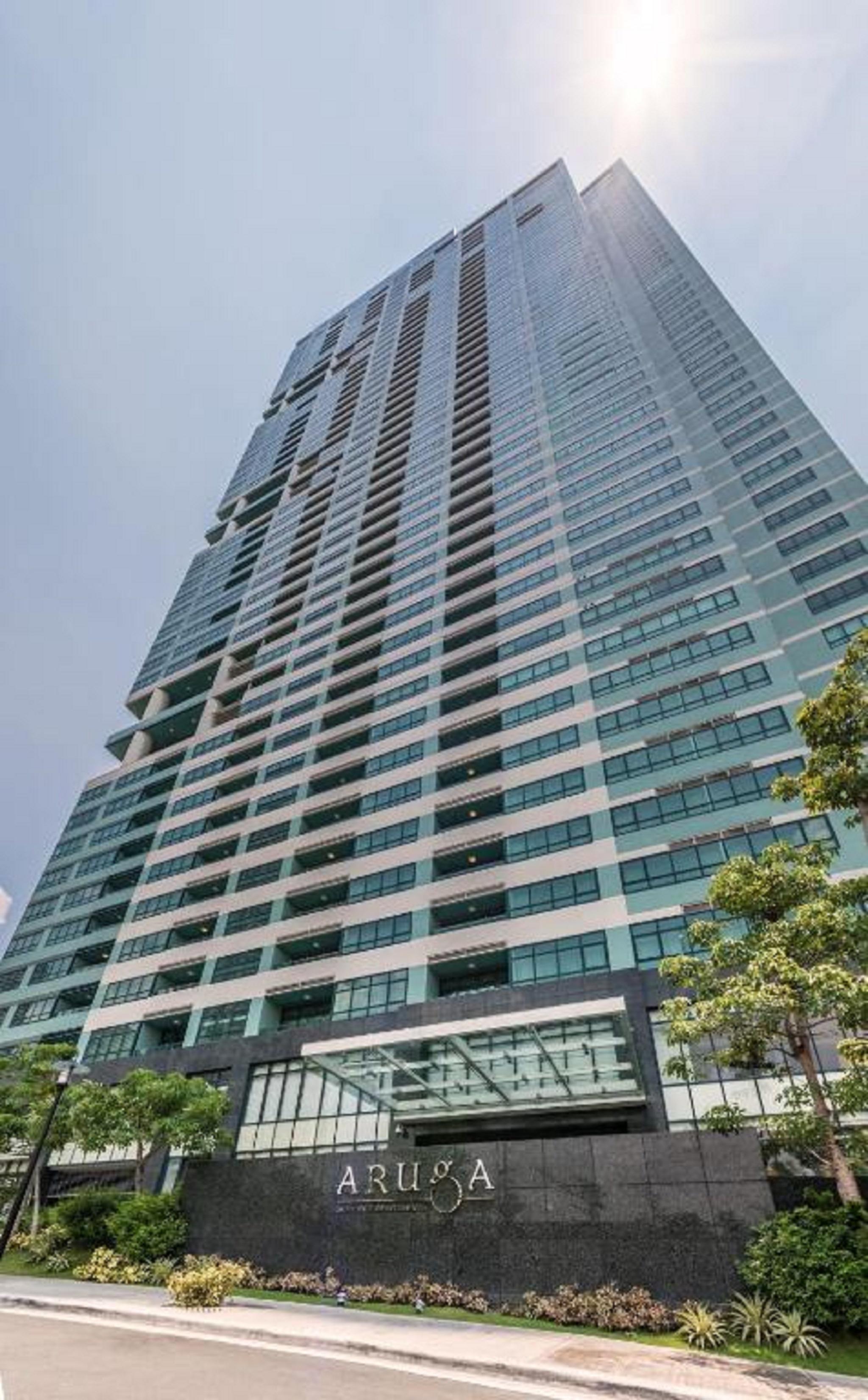 Aruga Apartments By Rockwell Makati San Pedro Makati Eksteriør billede