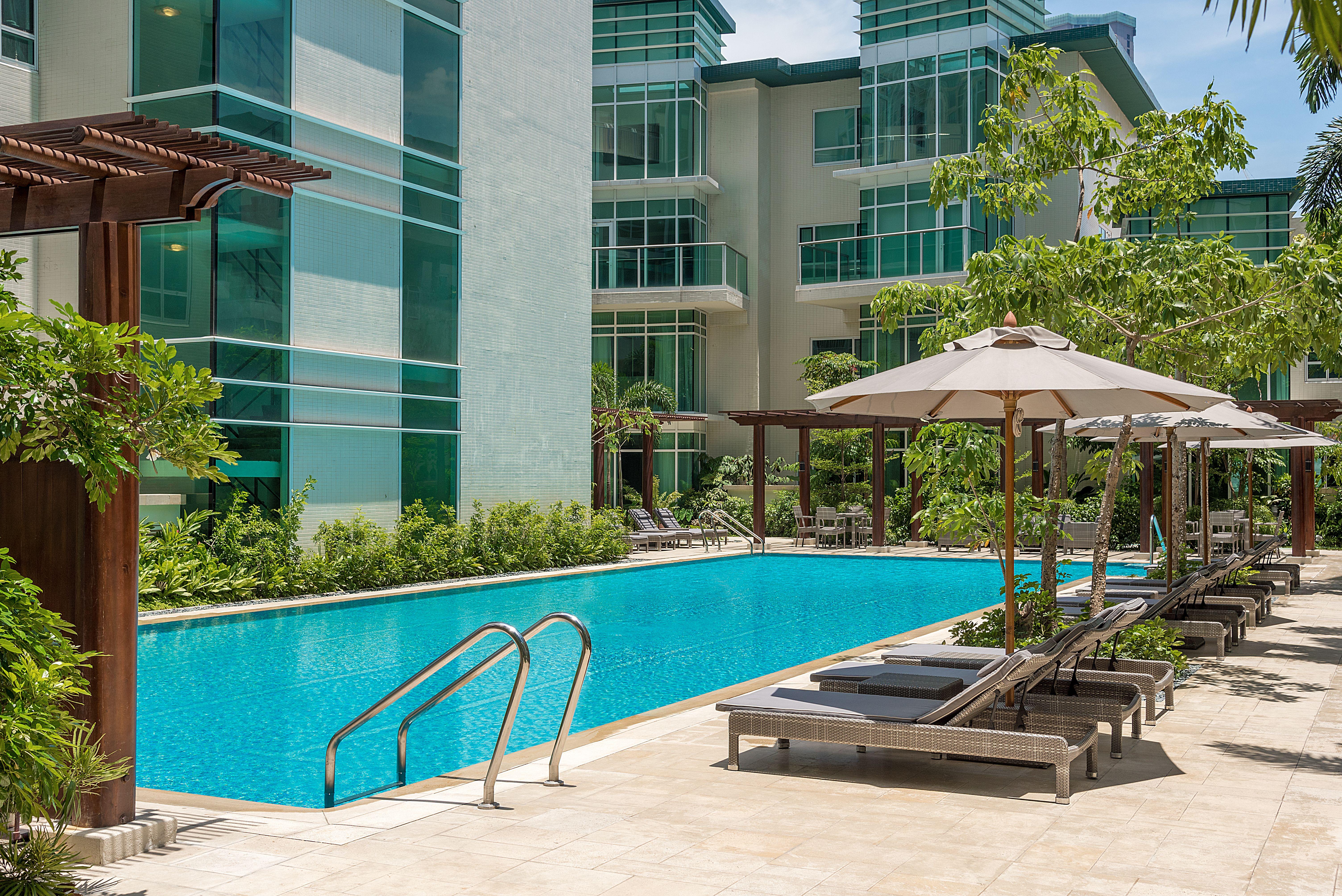 Aruga Apartments By Rockwell Makati San Pedro Makati Eksteriør billede
