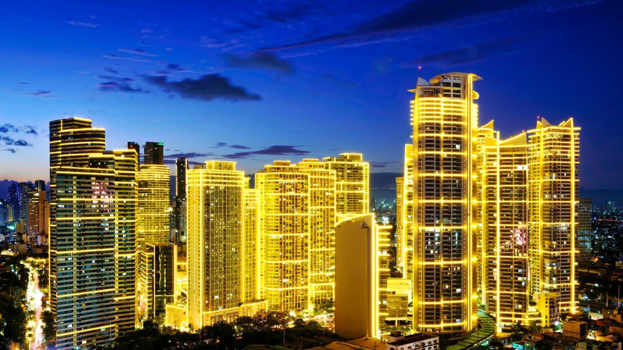 Aruga Apartments By Rockwell Makati San Pedro Makati Eksteriør billede
