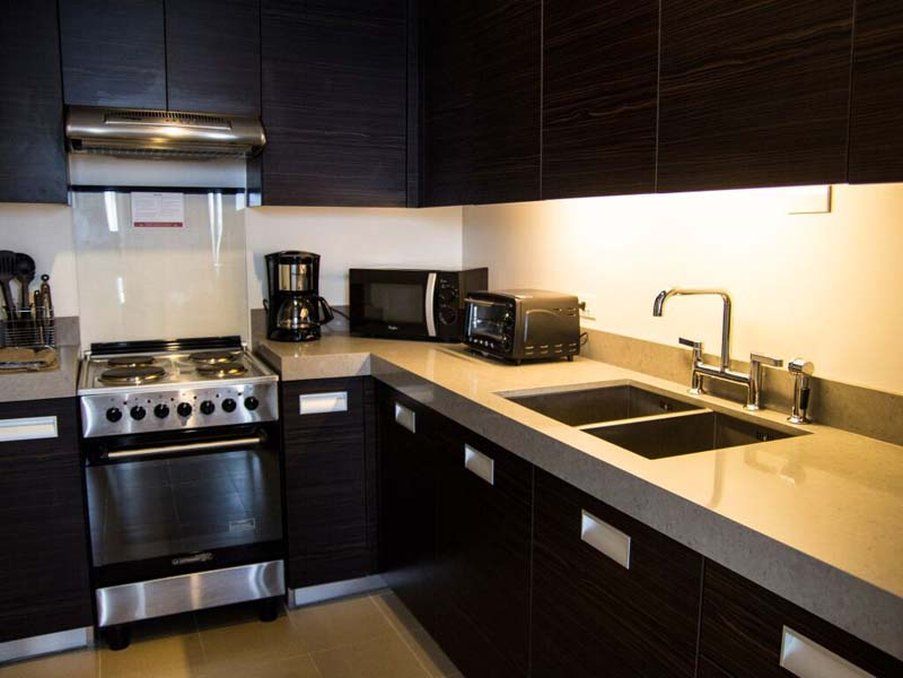 Aruga Apartments By Rockwell Makati San Pedro Makati Eksteriør billede