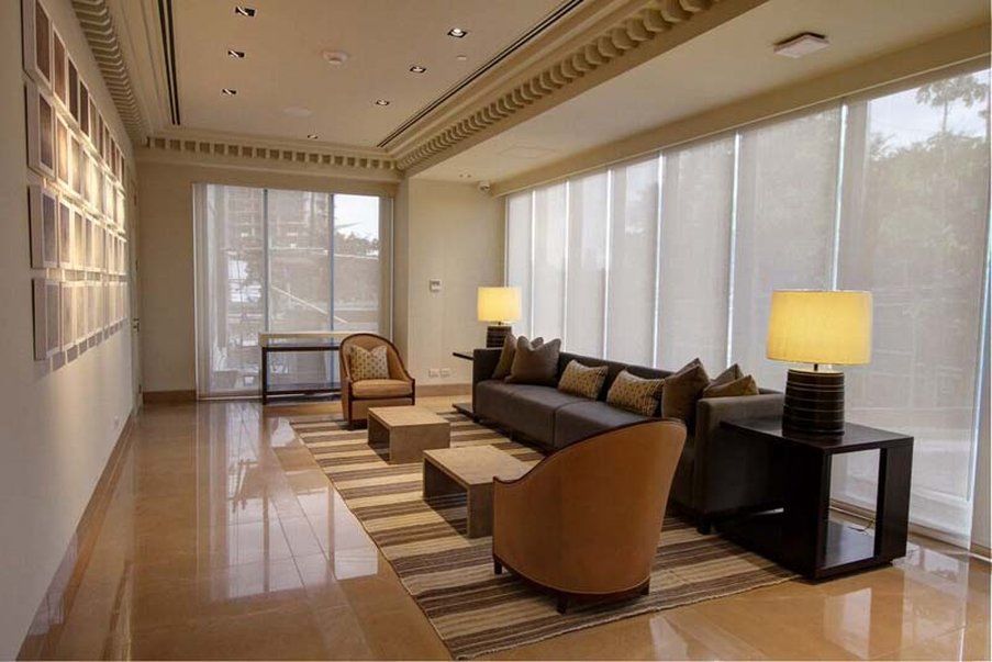 Aruga Apartments By Rockwell Makati San Pedro Makati Eksteriør billede