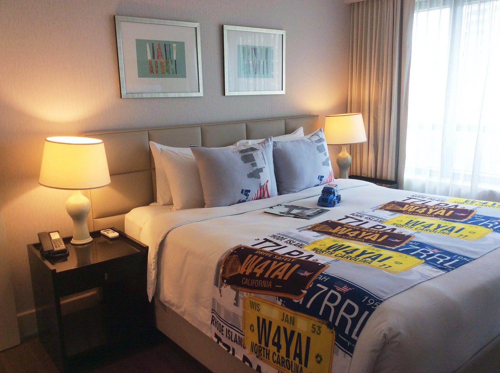 Aruga Apartments By Rockwell Makati San Pedro Makati Eksteriør billede