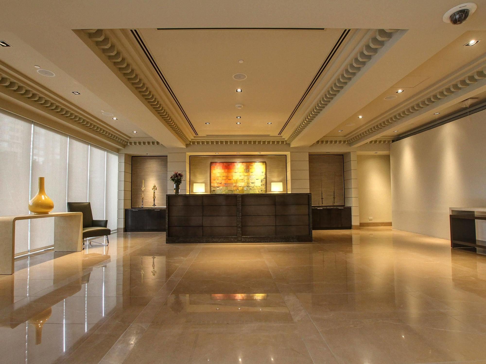Aruga Apartments By Rockwell Makati San Pedro Makati Eksteriør billede