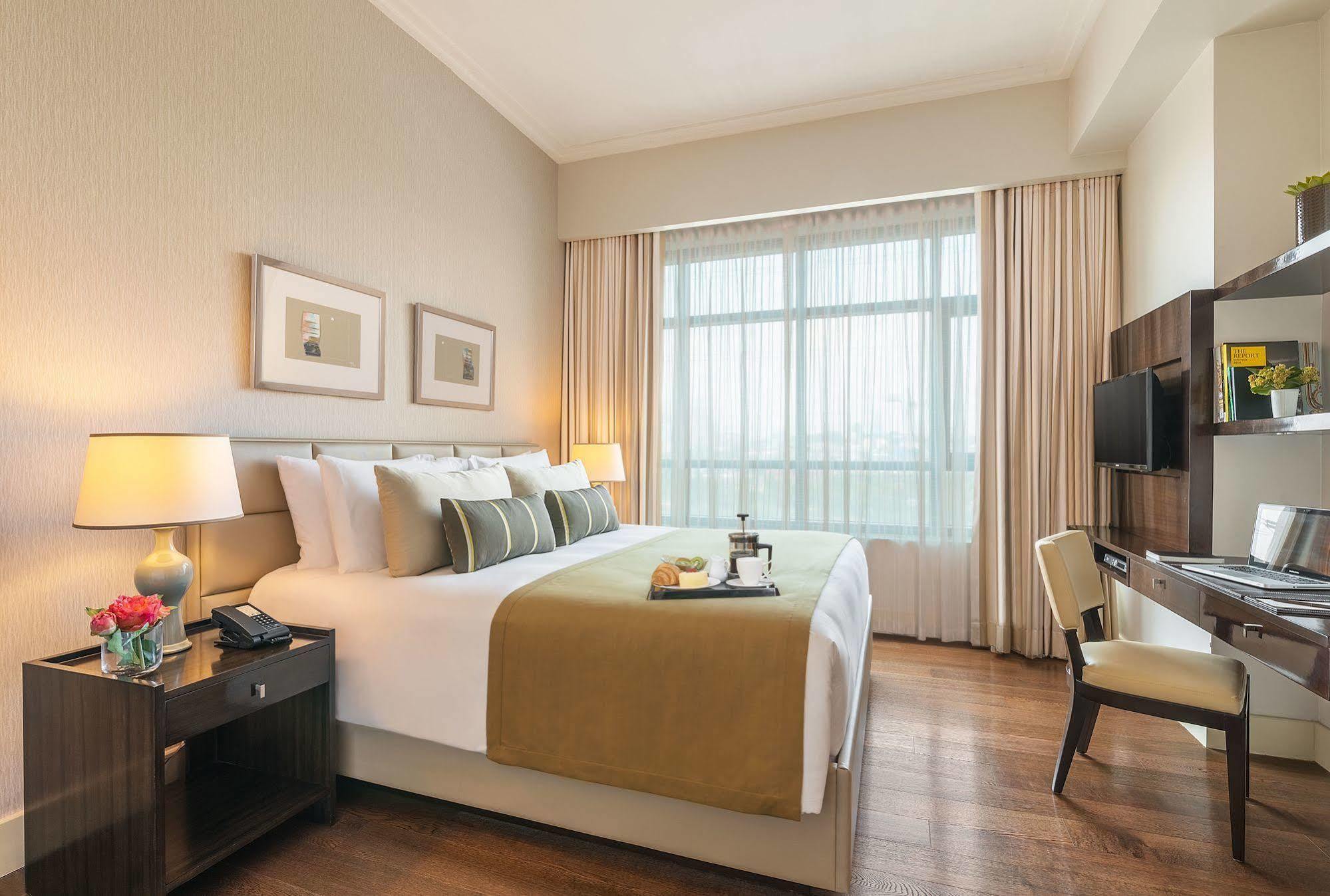 Aruga Apartments By Rockwell Makati San Pedro Makati Eksteriør billede
