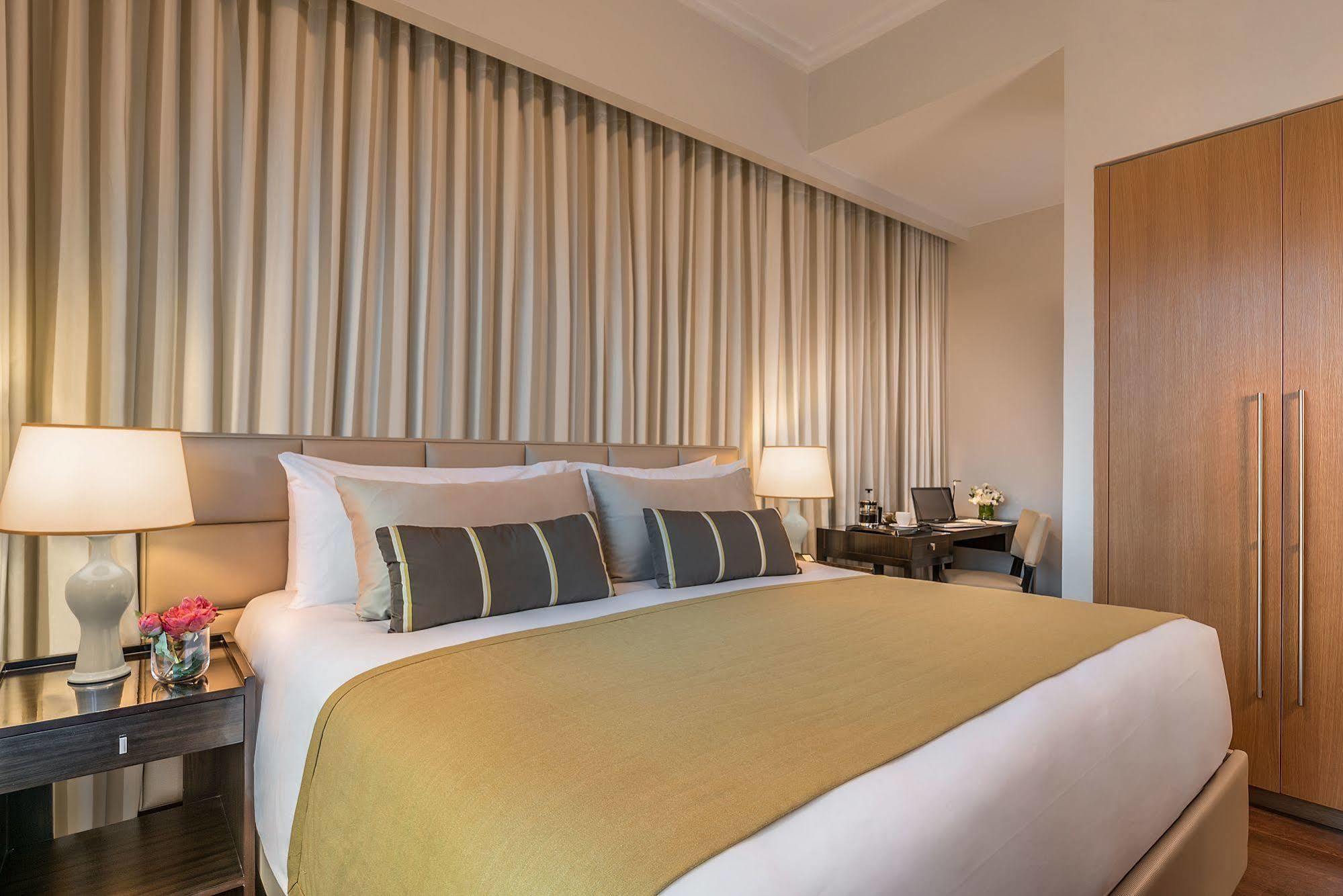Aruga Apartments By Rockwell Makati San Pedro Makati Eksteriør billede